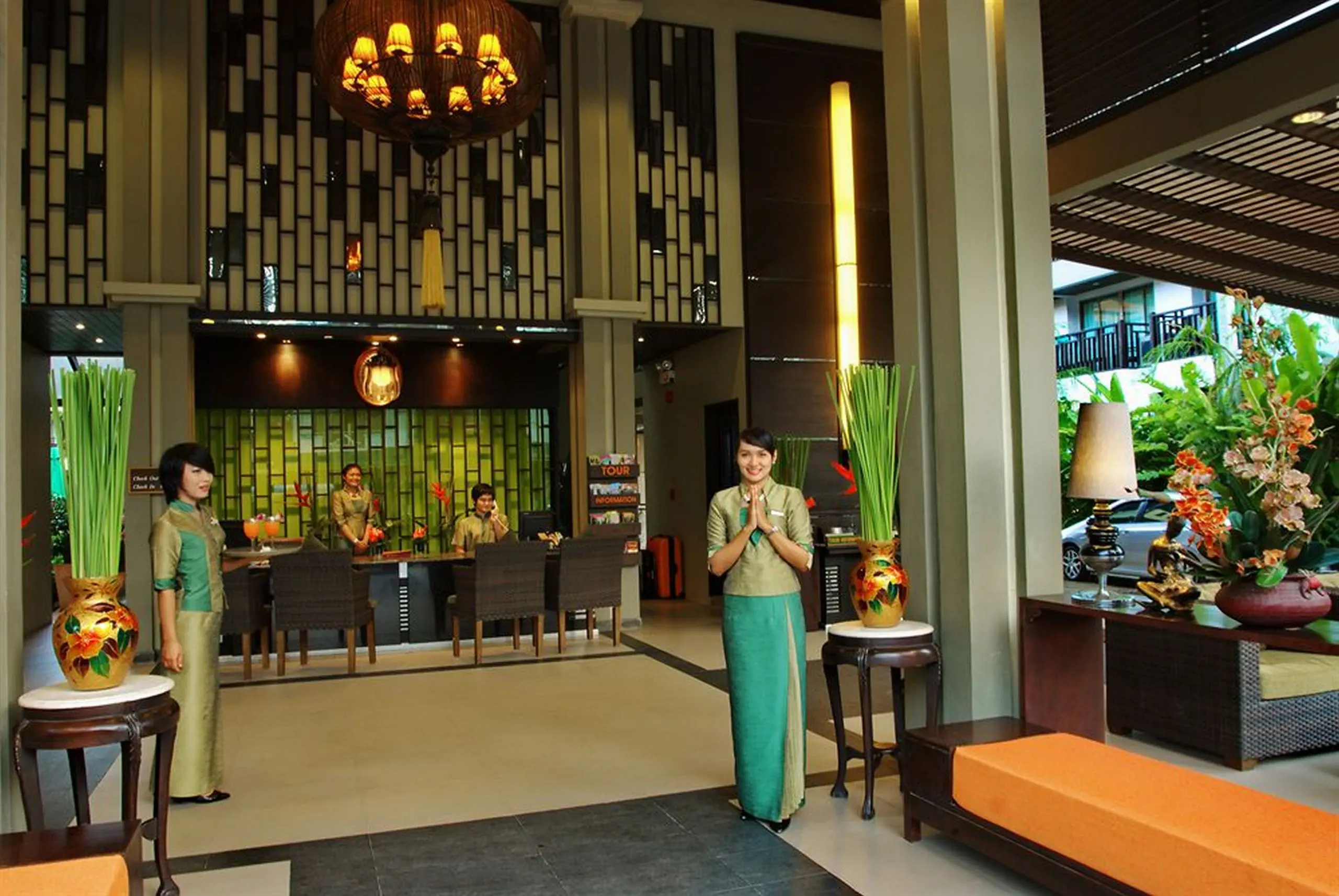 Ananta Burin Resort Krabi - zdjęcie 10