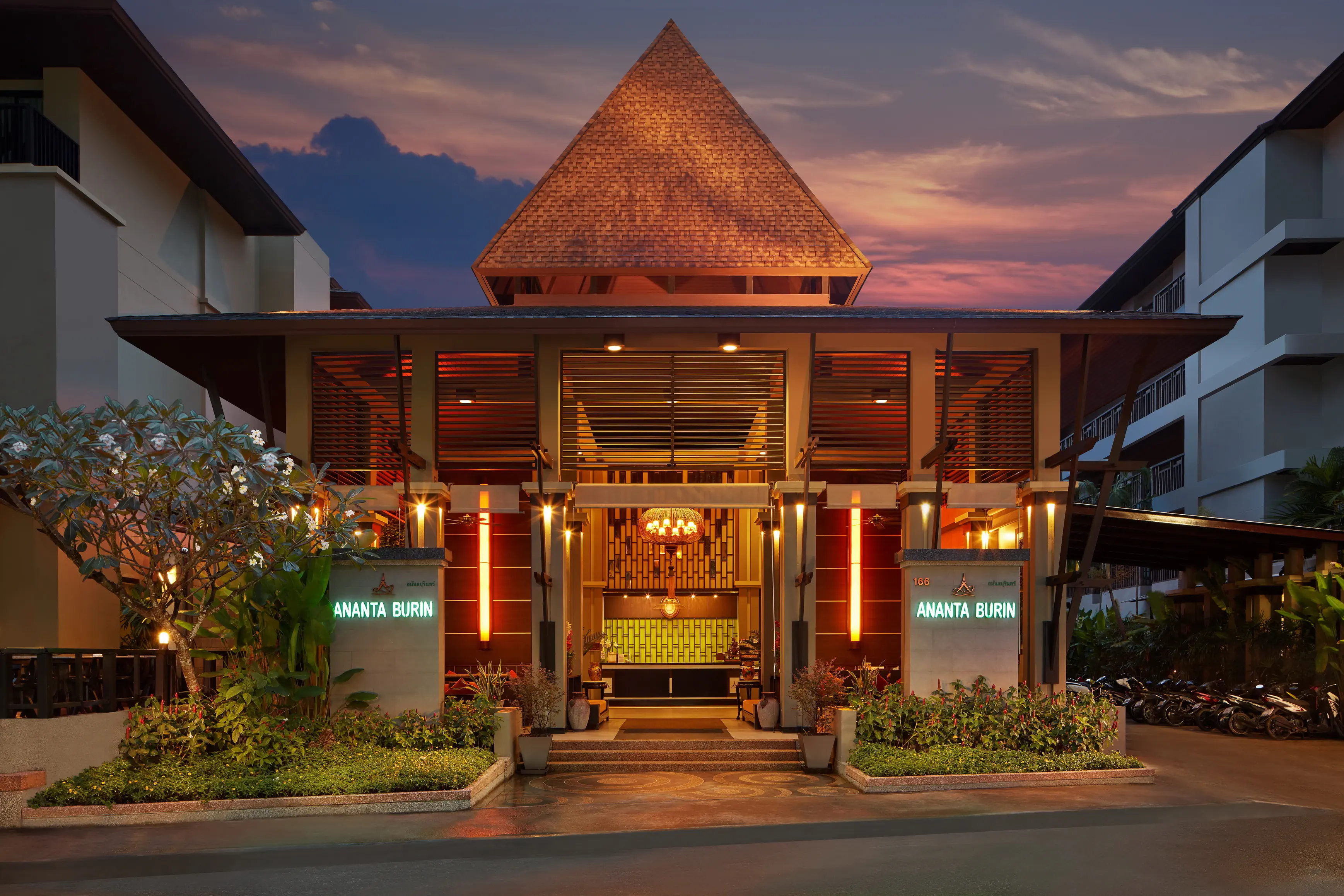 Ananta Burin Resort Krabi - zdjęcie 24