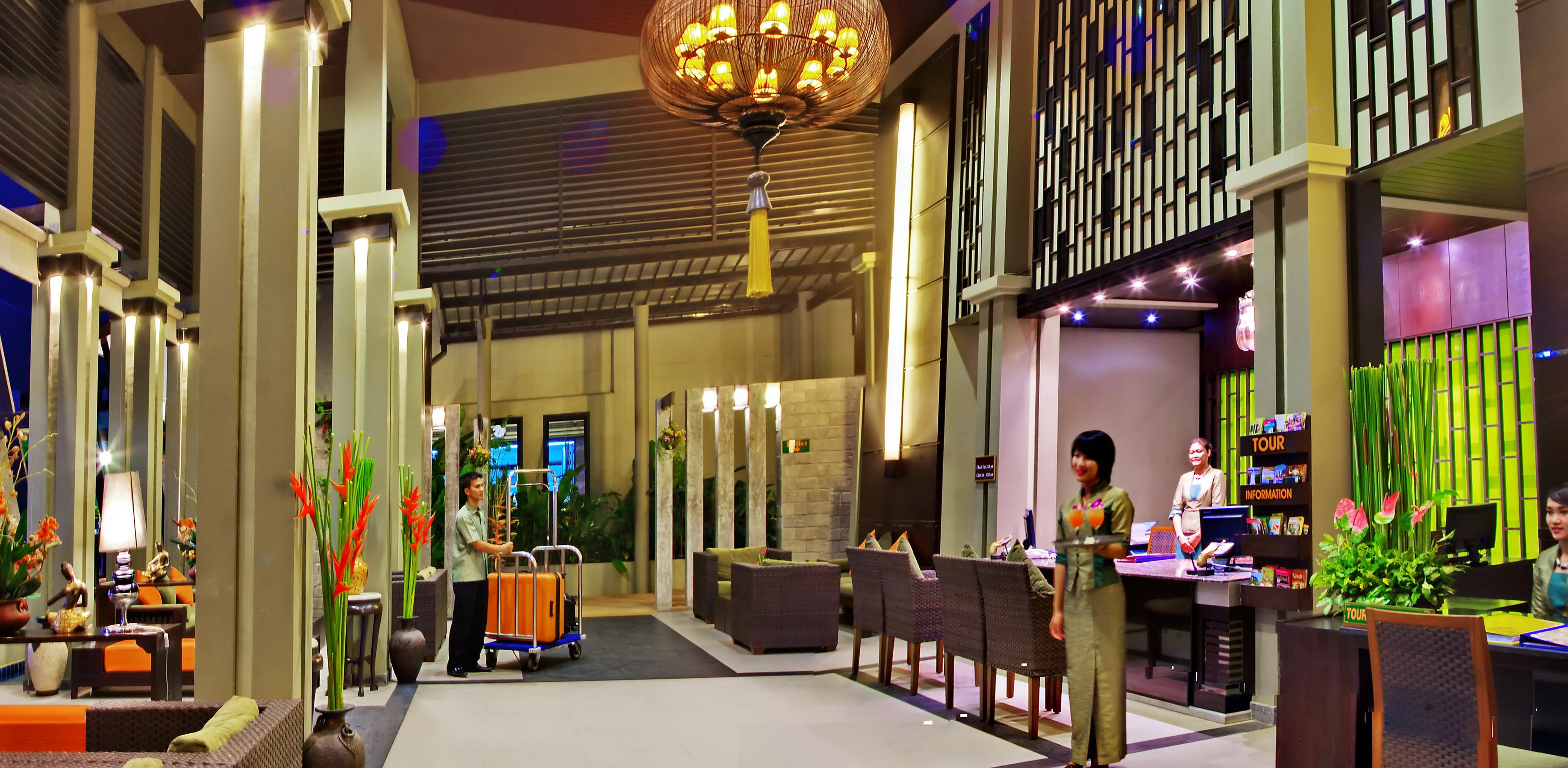Ananta Burin Resort Krabi - zdjęcie 19