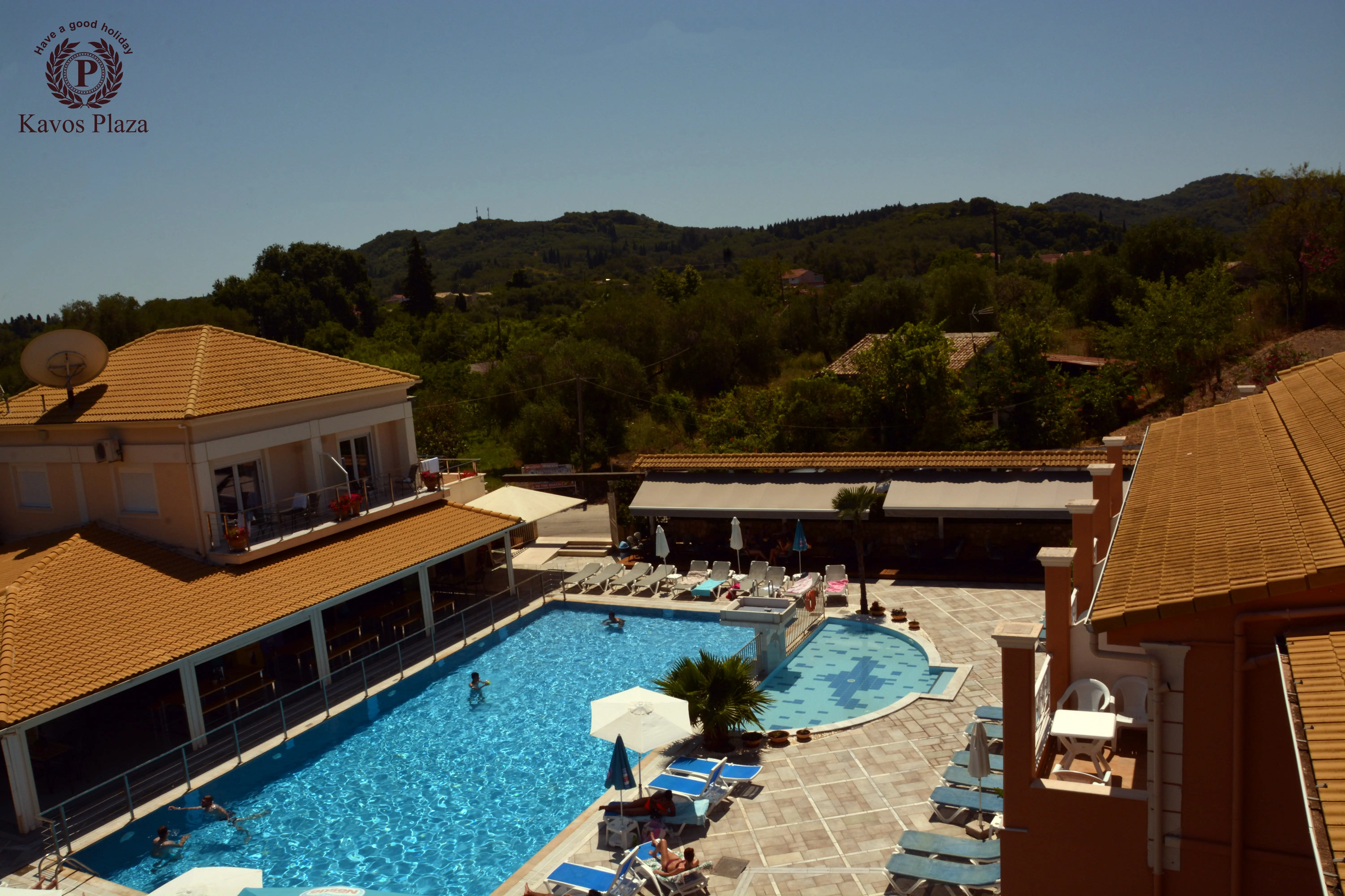 Kavos Plaza (Corfu) - zdjęcie 60