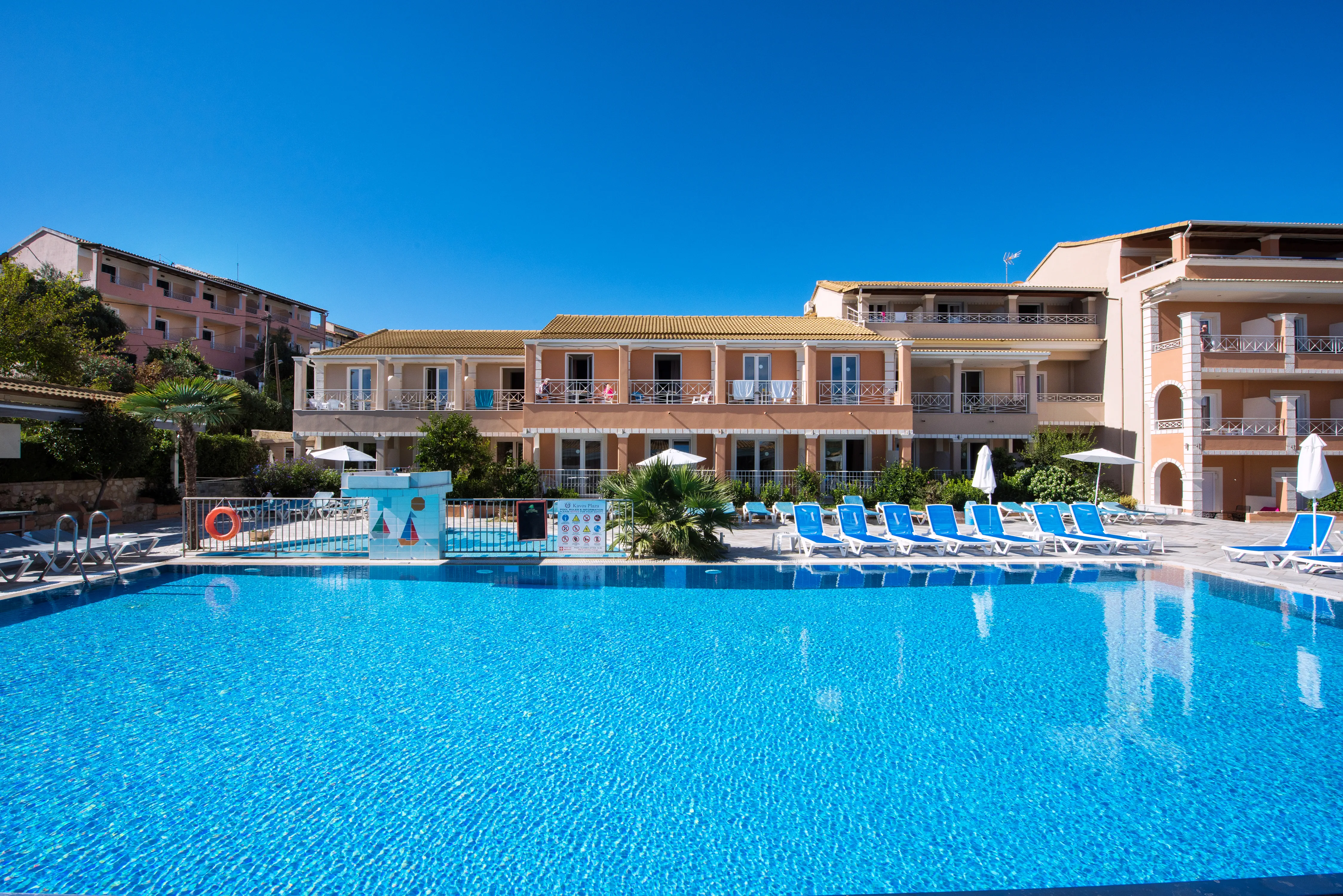 Kavos Plaza (Corfu) - zdjęcie 35