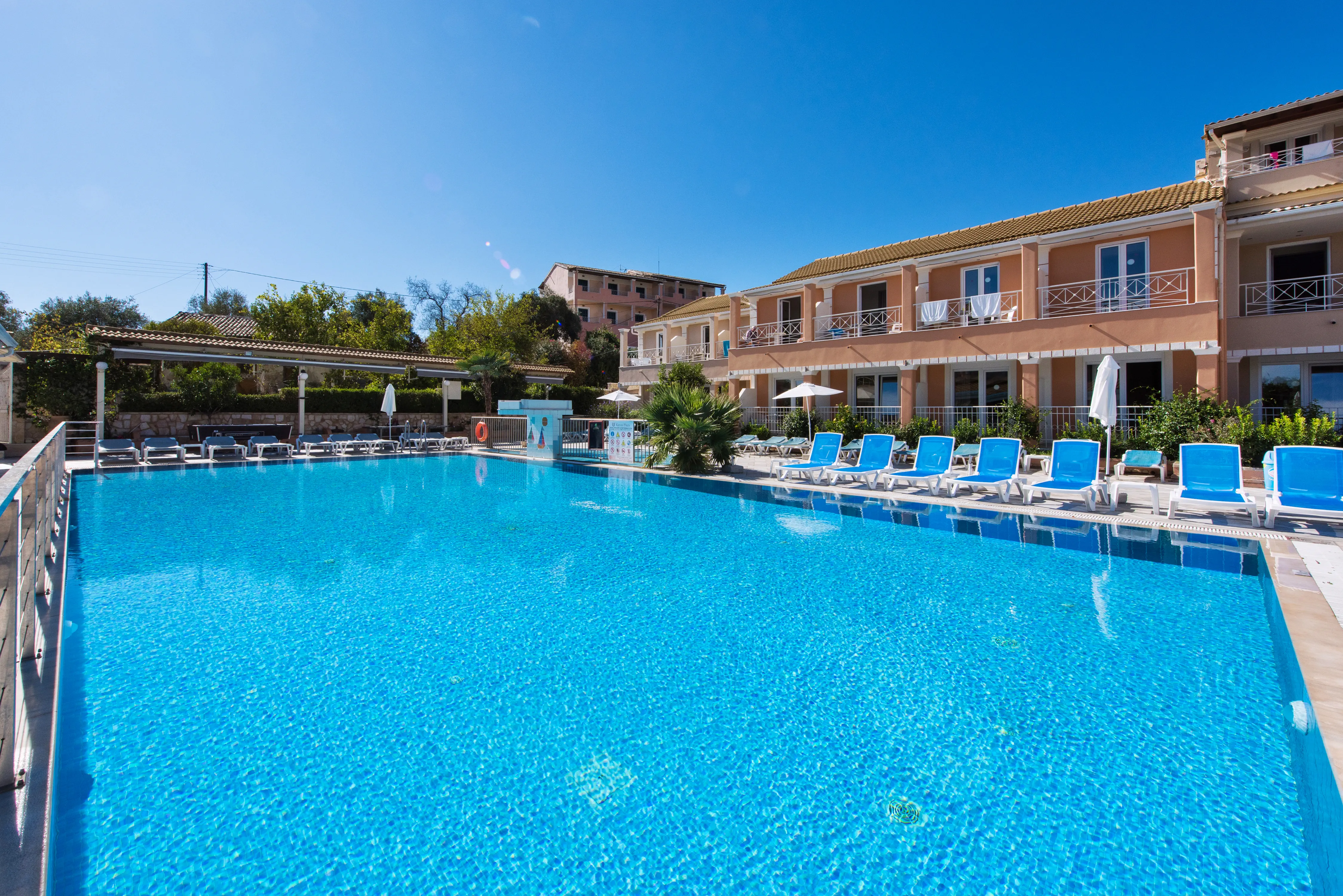 Kavos Plaza (Corfu) - zdjęcie 15