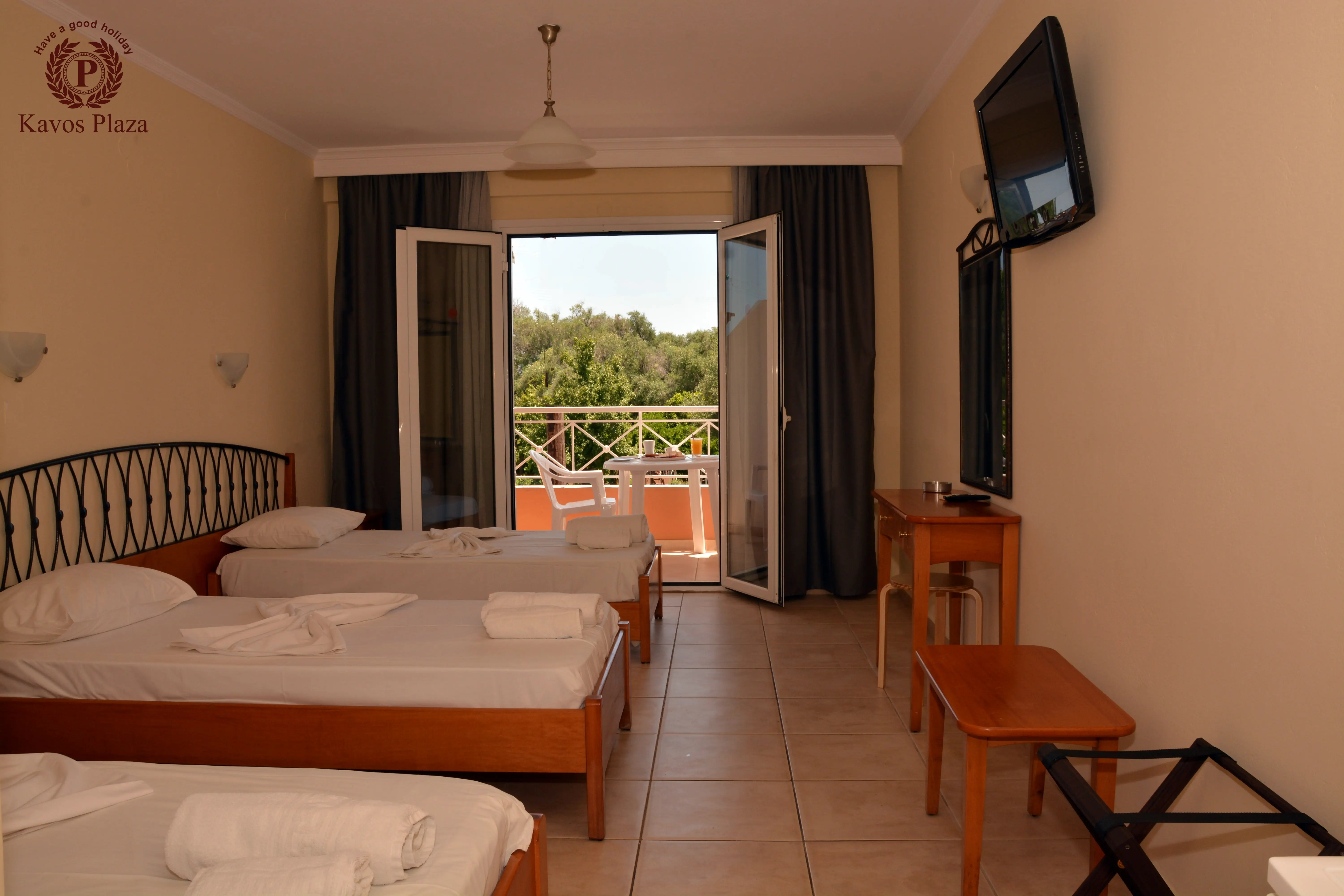 Kavos Plaza (Corfu) - zdjęcie 2