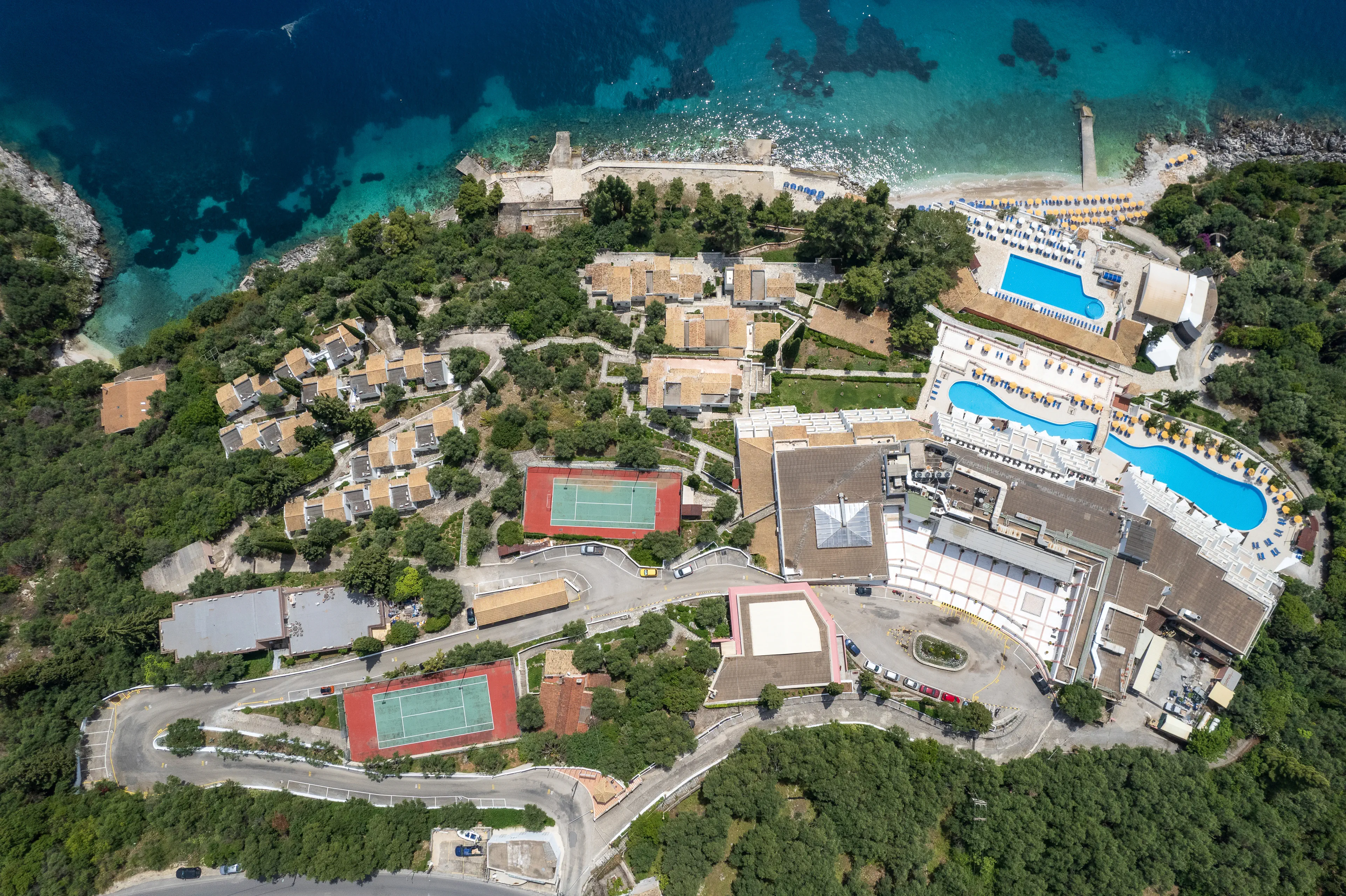 Sunshine Corfu & Spa - zdjęcie 2