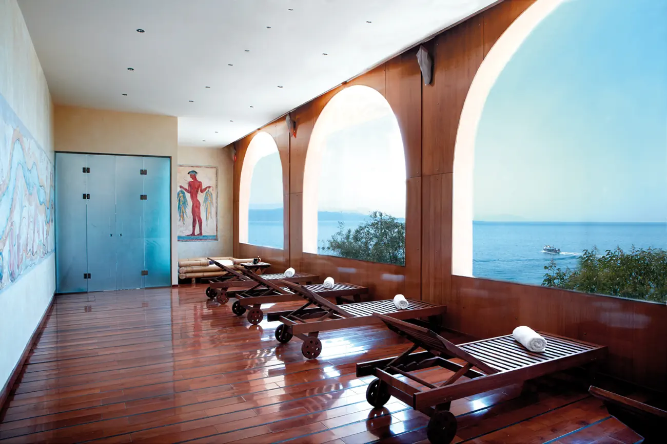 Sunshine Corfu & Spa - zdjęcie 8