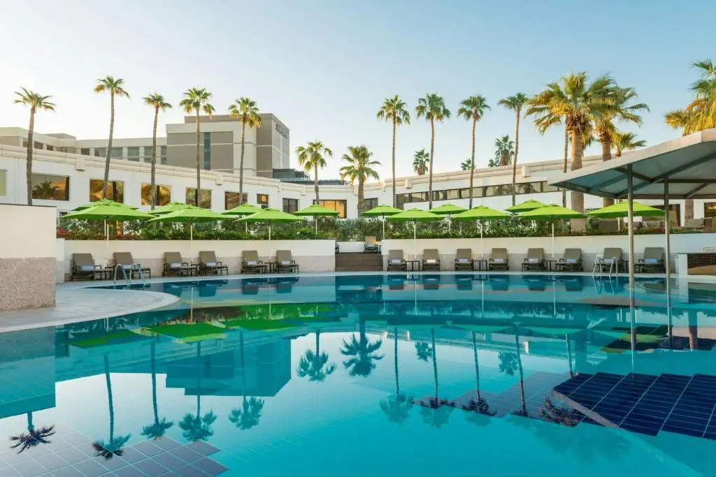 Le Meridien Dubai & Conference Centre - zdjęcie 12