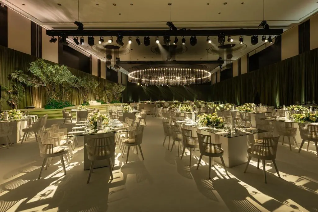 Le Meridien Dubai & Conference Centre - zdjęcie 14