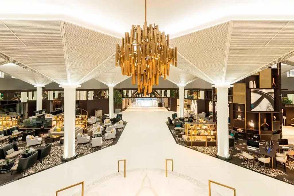 Le Meridien Dubai & Conference Centre - zdjęcie 4