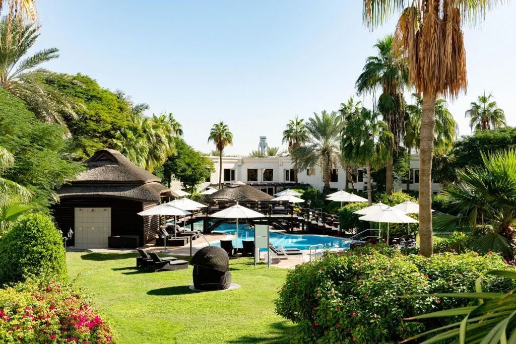 Le Meridien Dubai & Conference Centre - zdjęcie 9