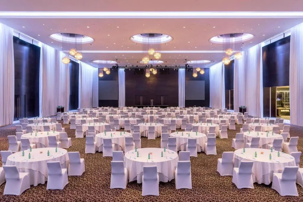 Le Meridien Dubai & Conference Centre - zdjęcie 18