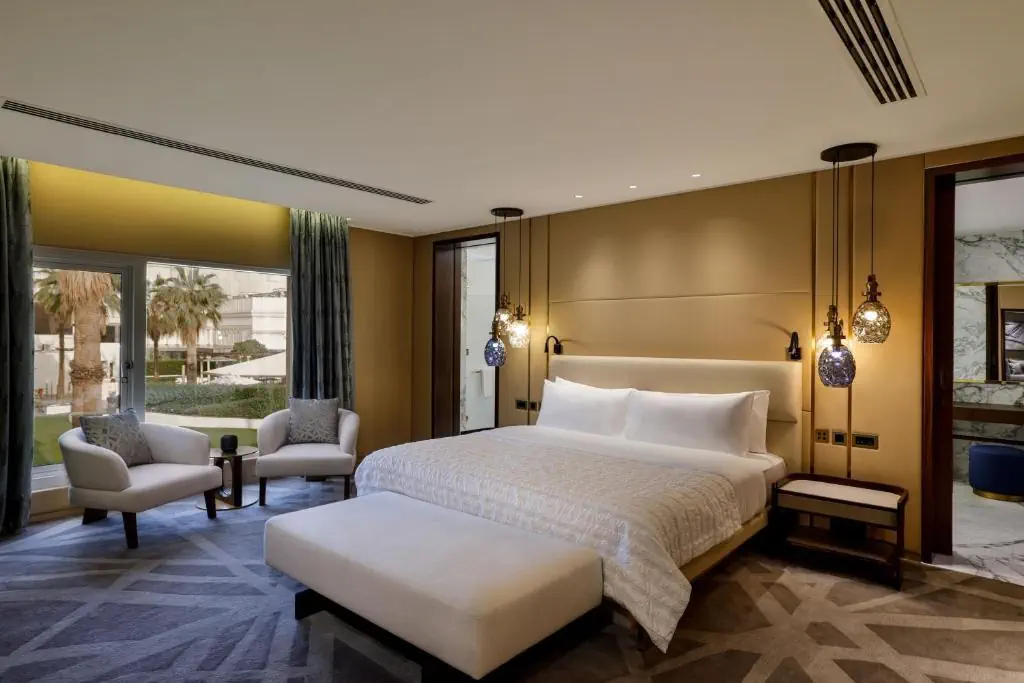 Le Meridien Dubai & Conference Centre - zdjęcie 22