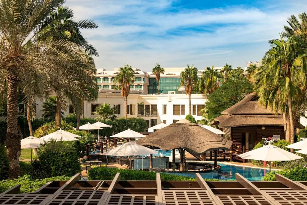 Le Meridien Dubai & Conference Centre - zdjęcie 7