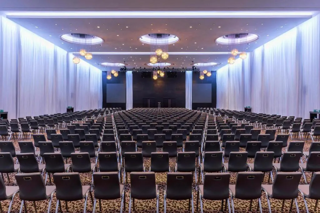 Le Meridien Dubai & Conference Centre - zdjęcie 19