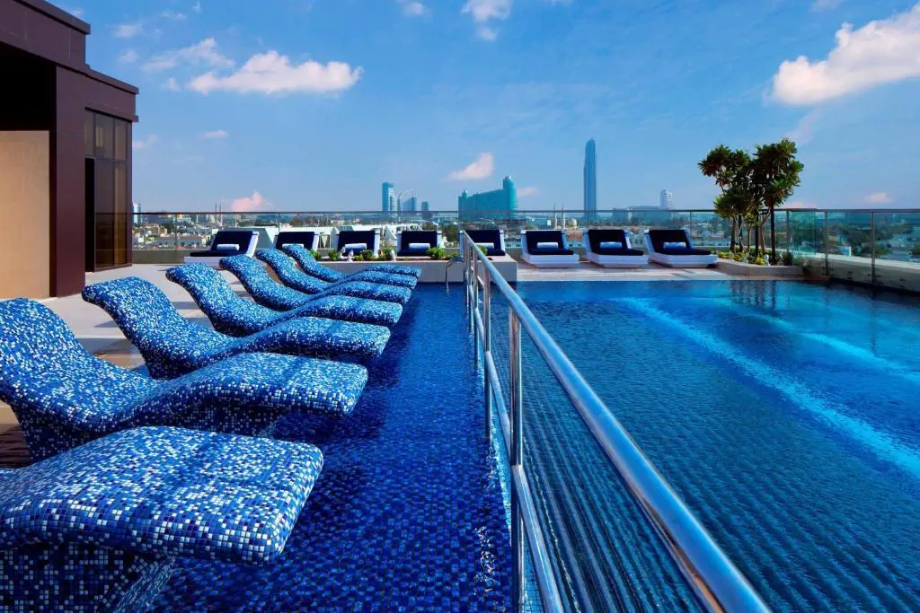 Le Meridien Dubai & Conference Centre - zdjęcie 6
