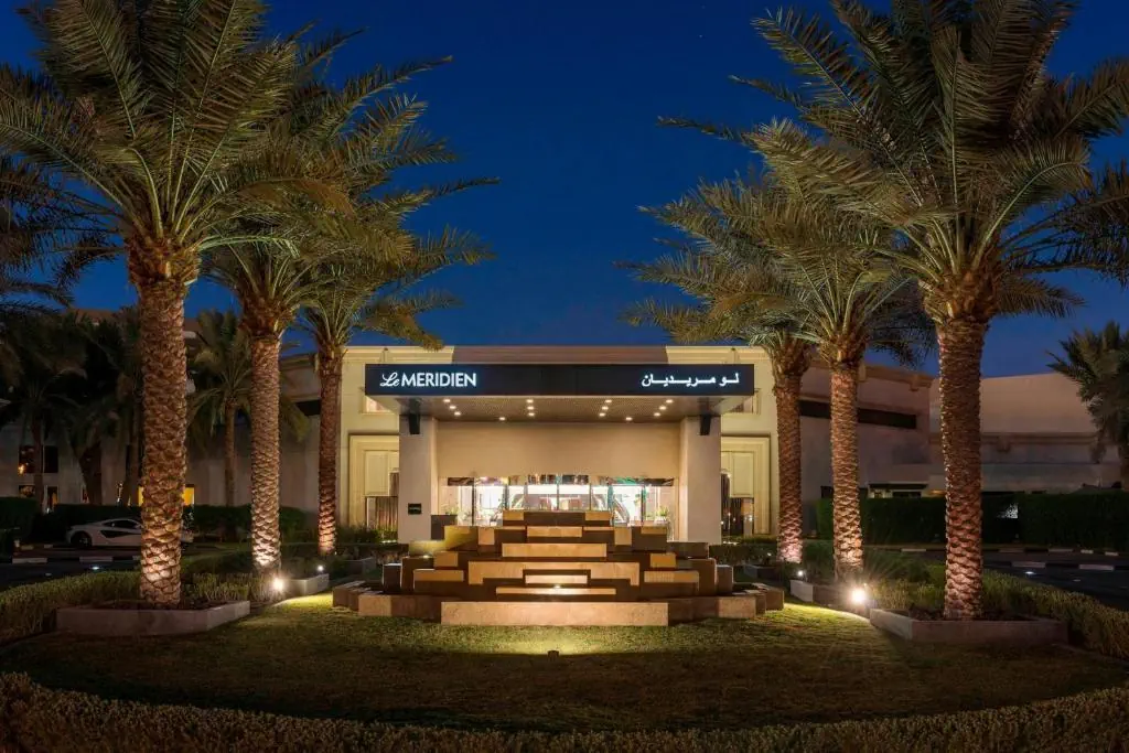 Le Meridien Dubai & Conference Centre - zdjęcie 8