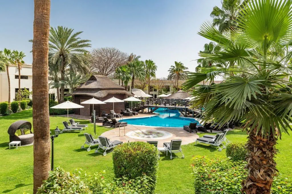 Le Meridien Dubai & Conference Centre - zdjęcie 13