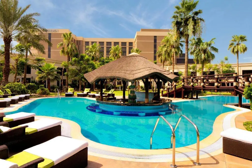 Le Meridien Dubai & Conference Centre - zdjęcie 10