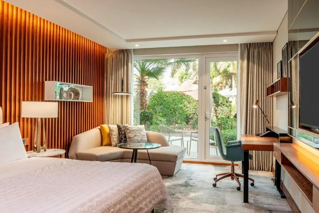 Le Meridien Dubai & Conference Centre - zdjęcie 21