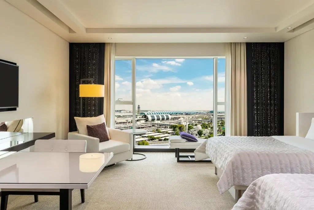 Le Meridien Dubai & Conference Centre - zdjęcie 20