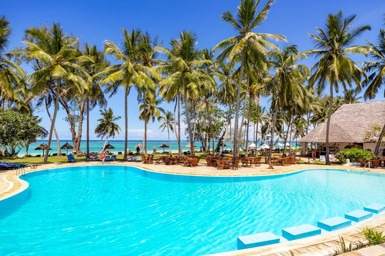 Diani Sea Lodge - zdjęcie 9