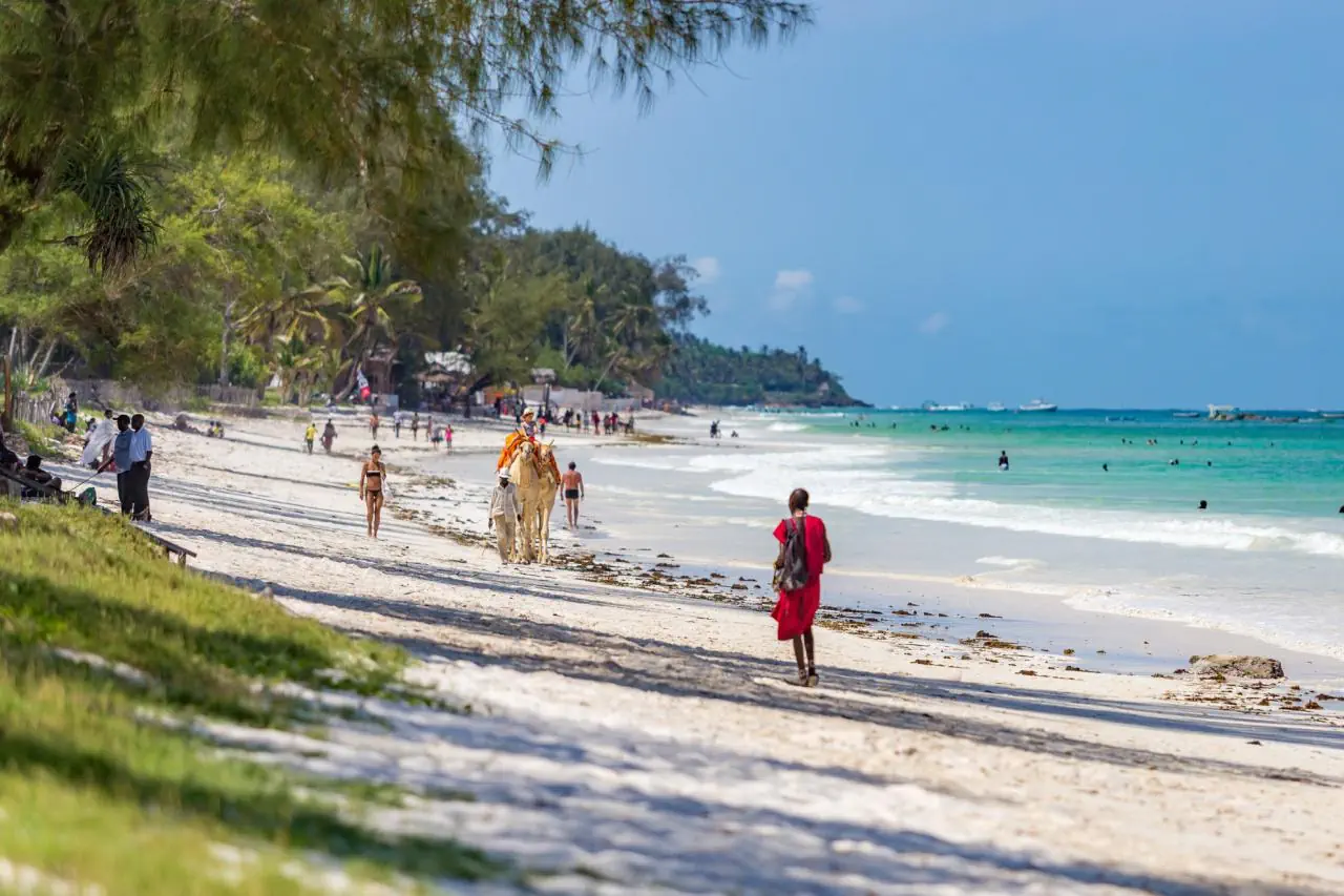 Diani Sea Lodge - zdjęcie 20