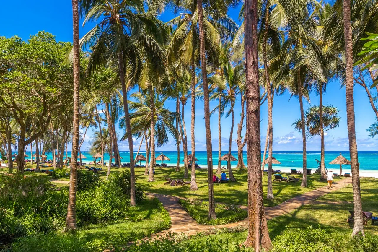 Diani Sea Lodge - zdjęcie 18