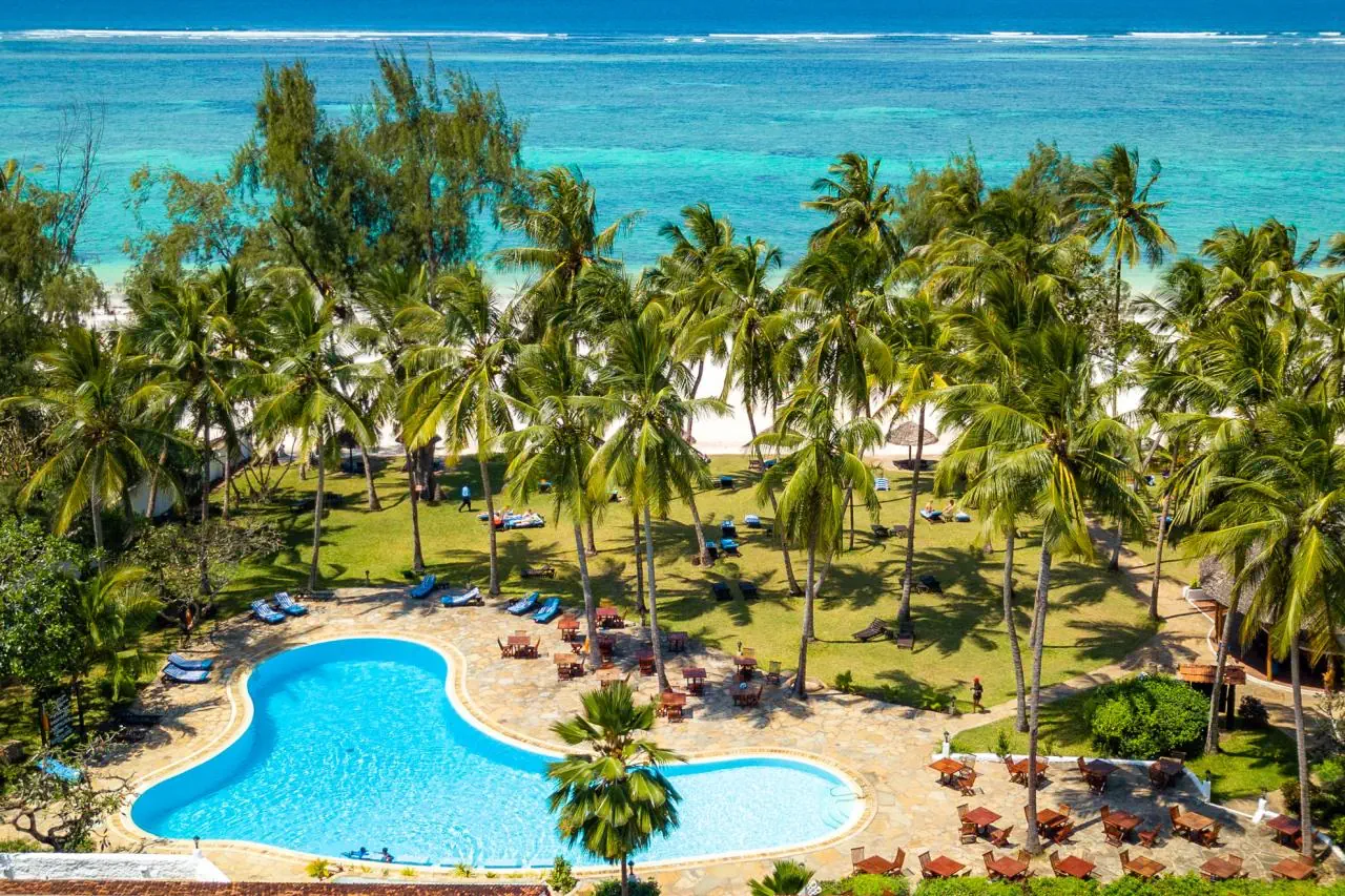 Diani Sea Lodge - zdjęcie 4