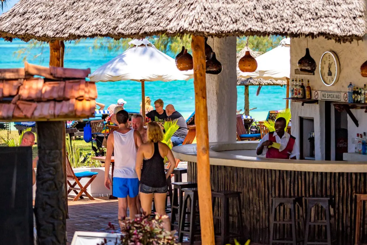 Diani Sea Lodge - zdjęcie 17