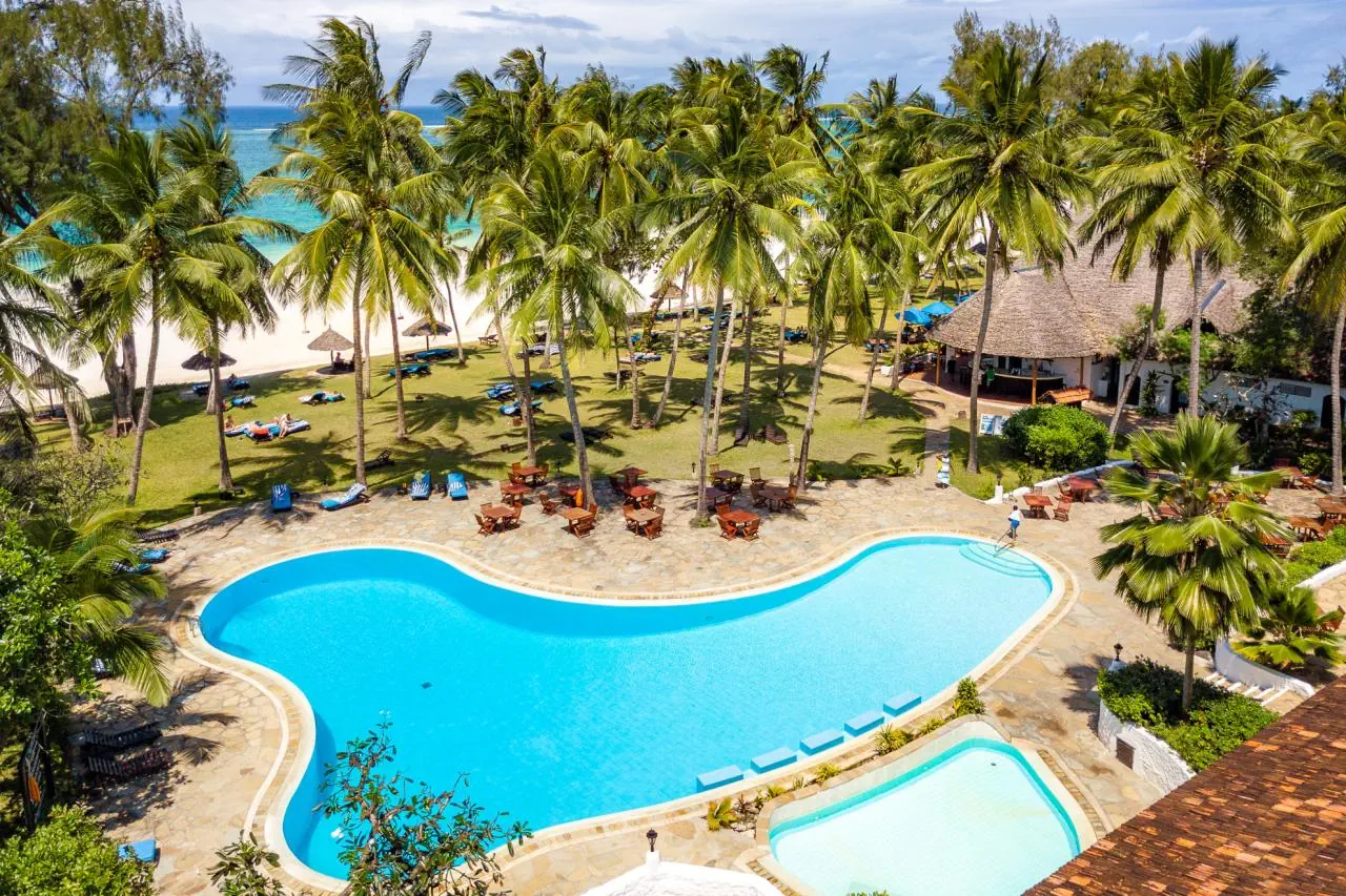 Diani Sea Lodge - zdjęcie 8