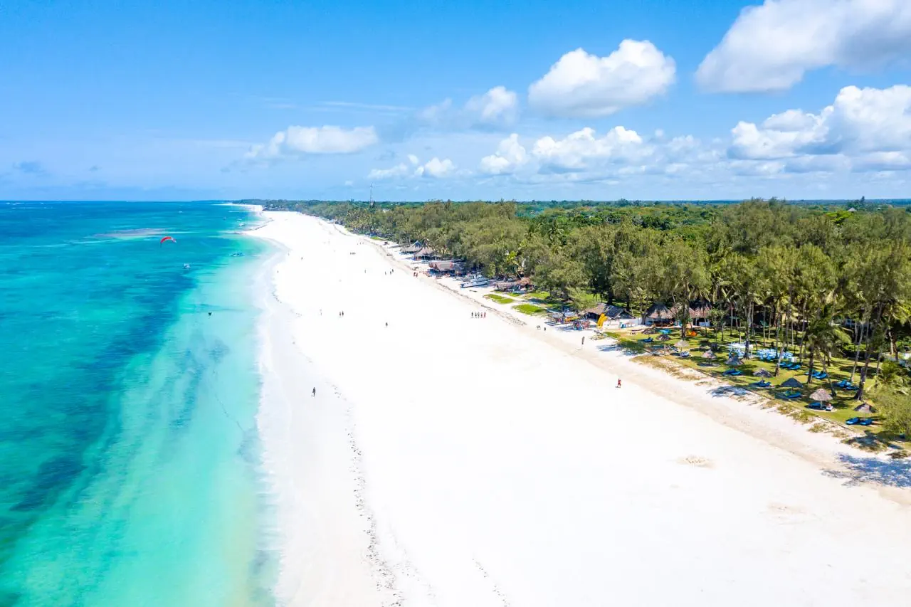 Diani Sea Lodge - zdjęcie 2