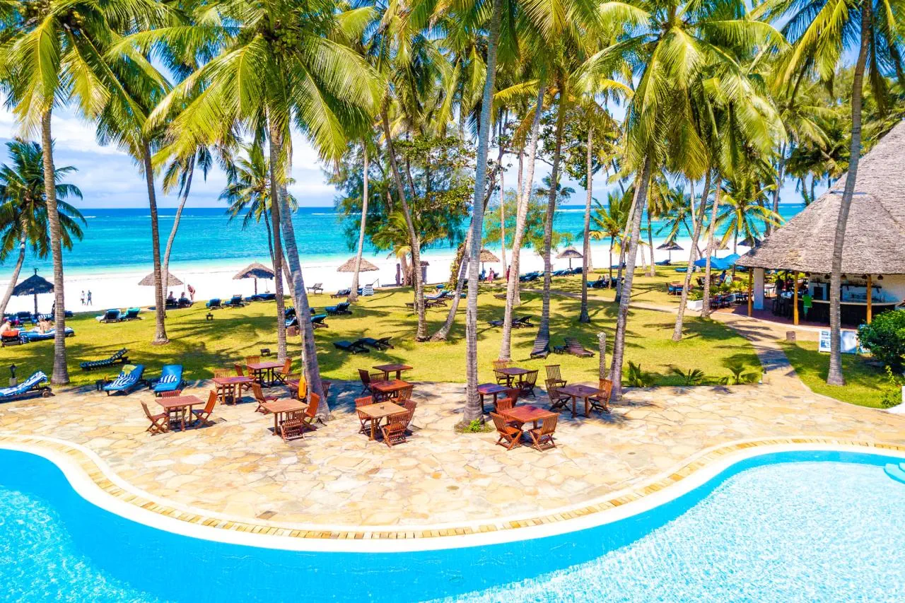 Diani Sea Lodge - zdjęcie 5