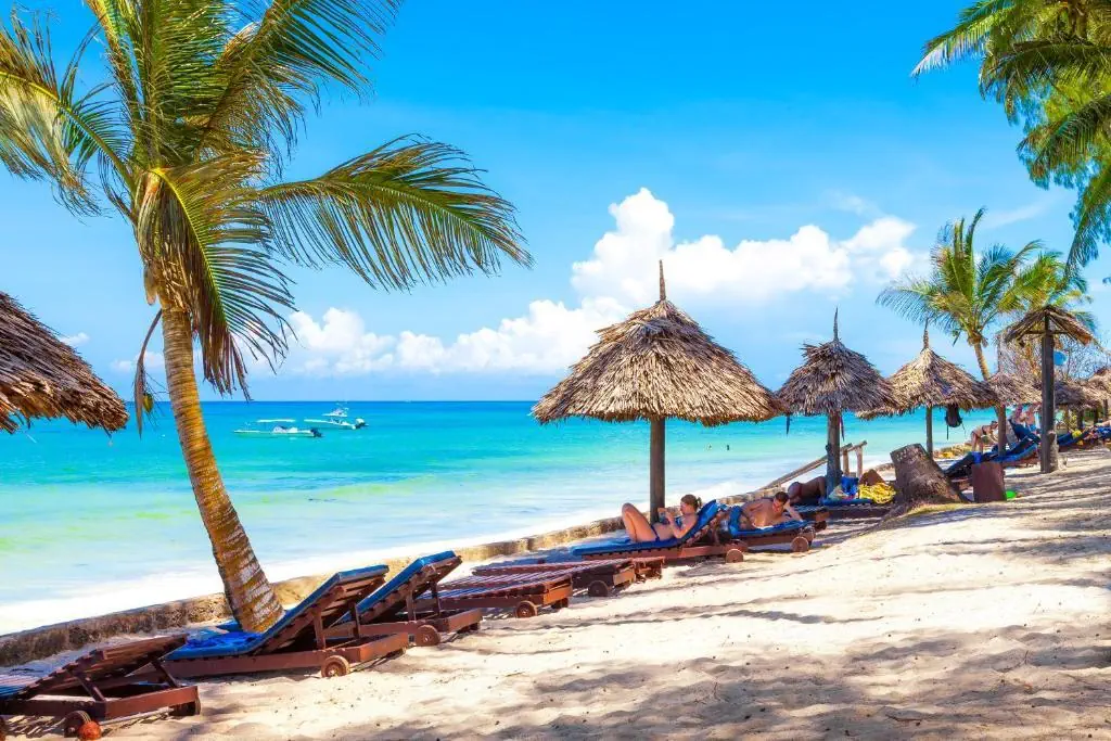 Diani Sea Resort - zdjęcie 8