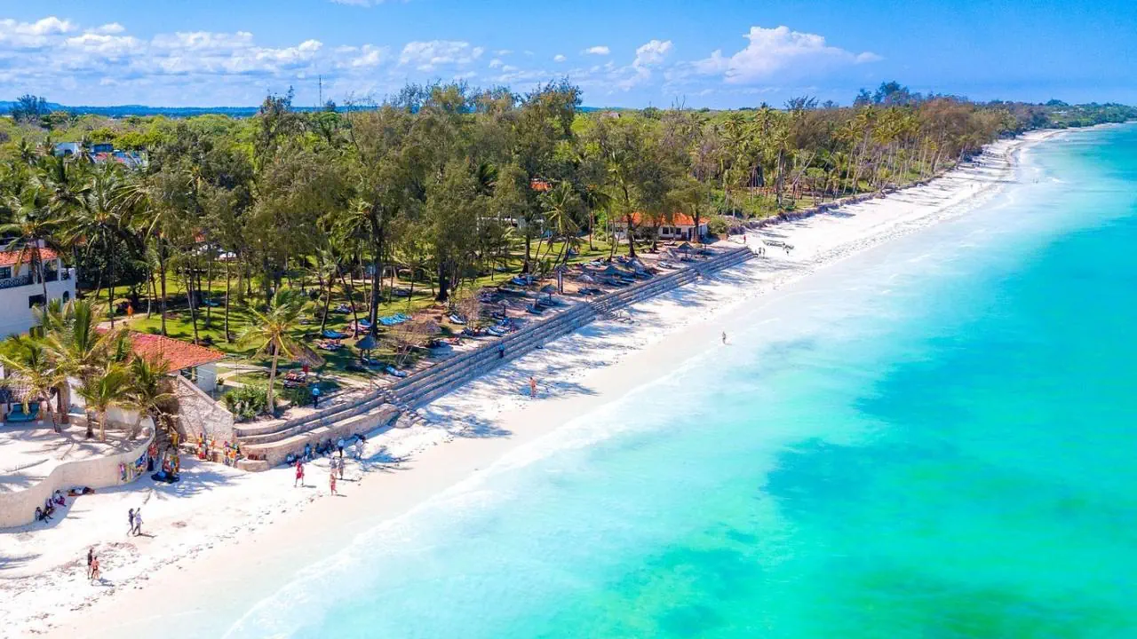 Diani Sea Resort - zdjęcie 2