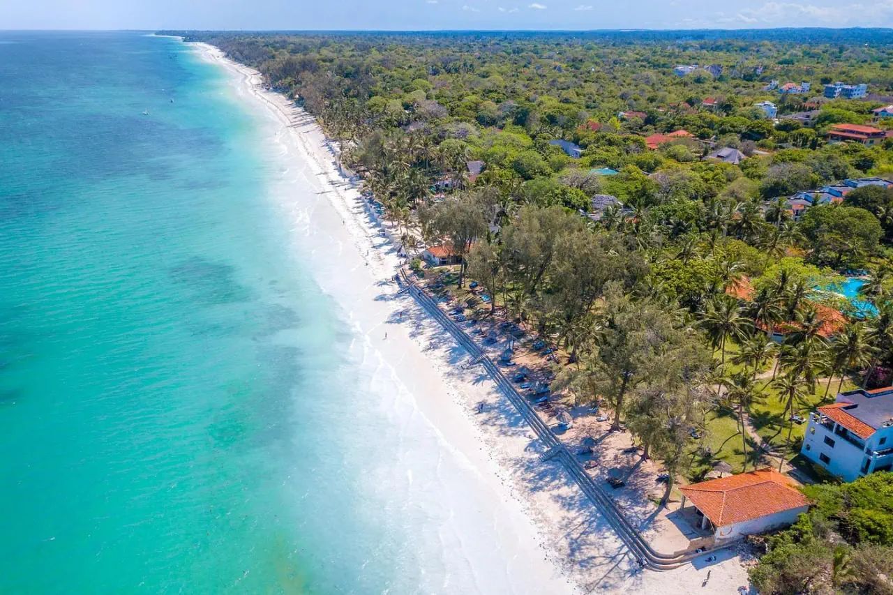 Diani Sea Resort - zdjęcie 4