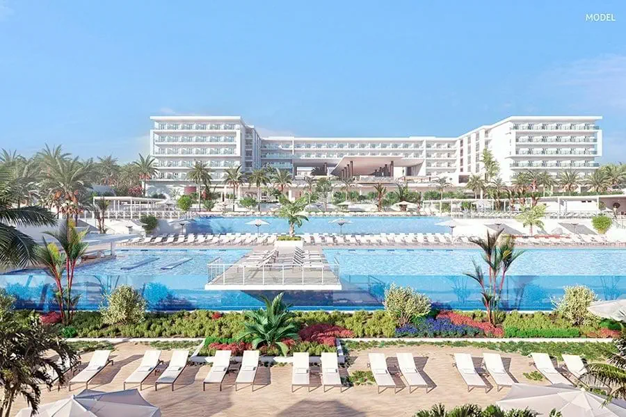 Riu Palace Swahili - zdjęcie 2