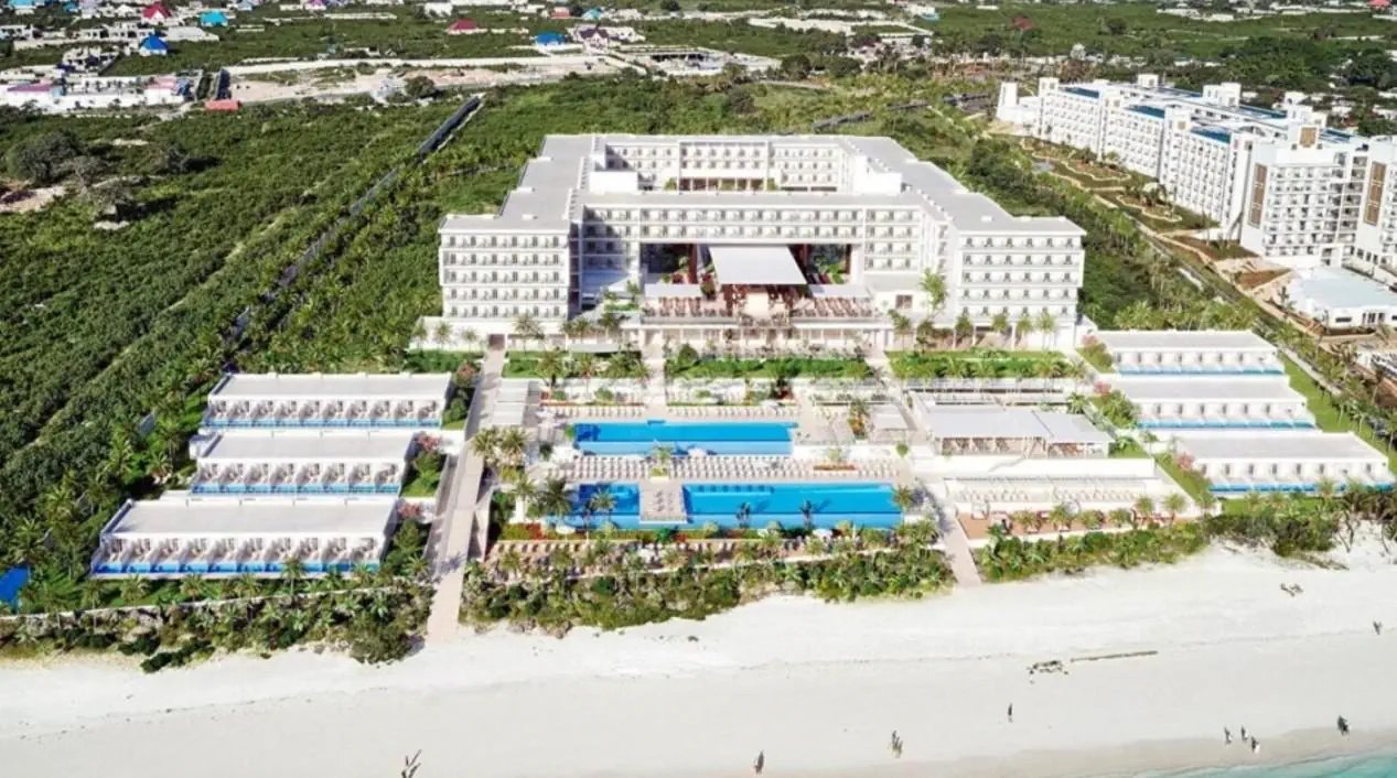 Riu Palace Swahili - zdjęcie 3