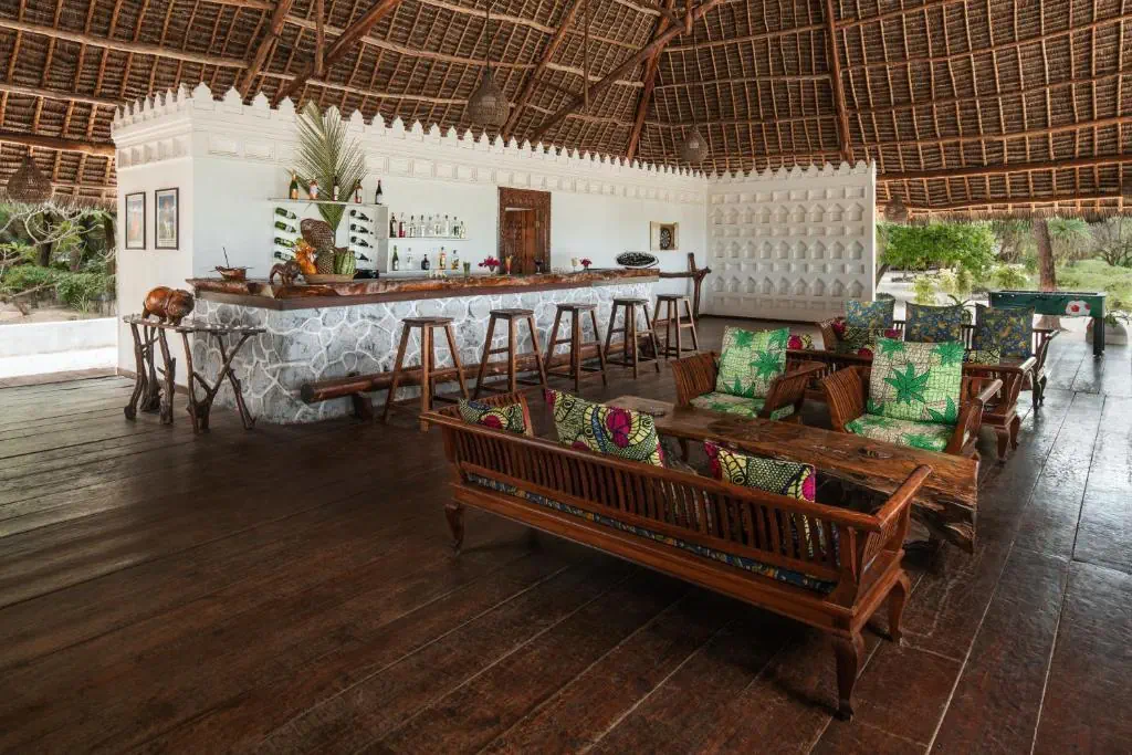 Hakuna Majiwe Beach Lodge - zdjęcie 9