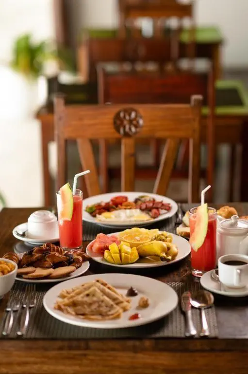 Hakuna Majiwe Beach Lodge - zdjęcie 19