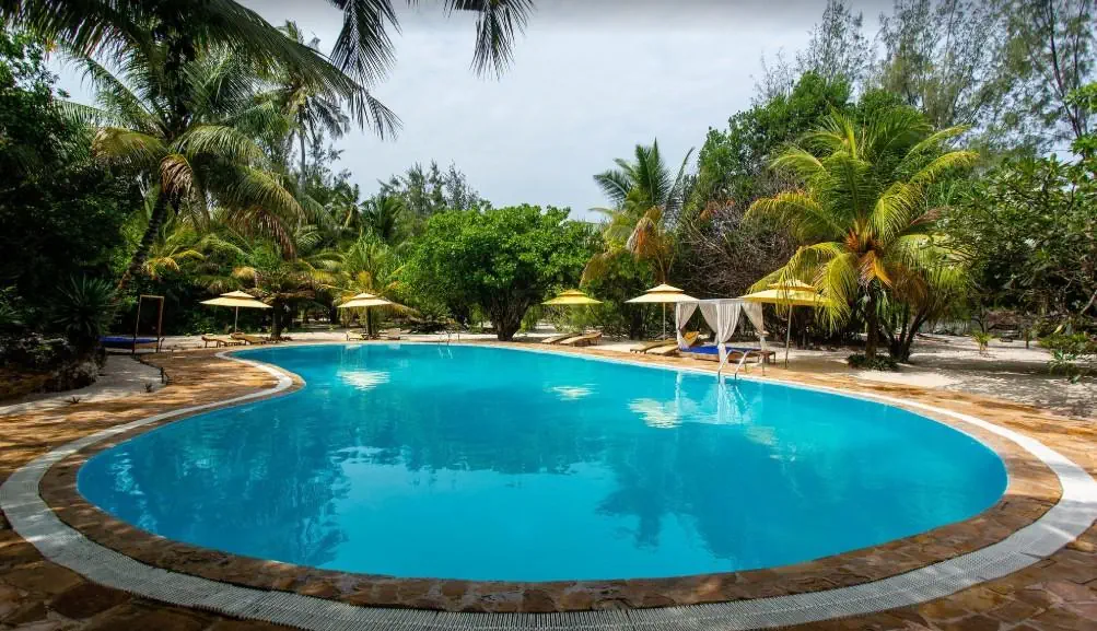 Hakuna Majiwe Beach Lodge - zdjęcie 2