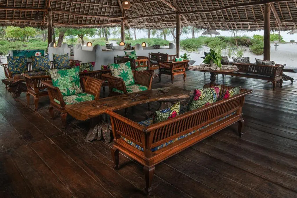 Hakuna Majiwe Beach Lodge - zdjęcie 21