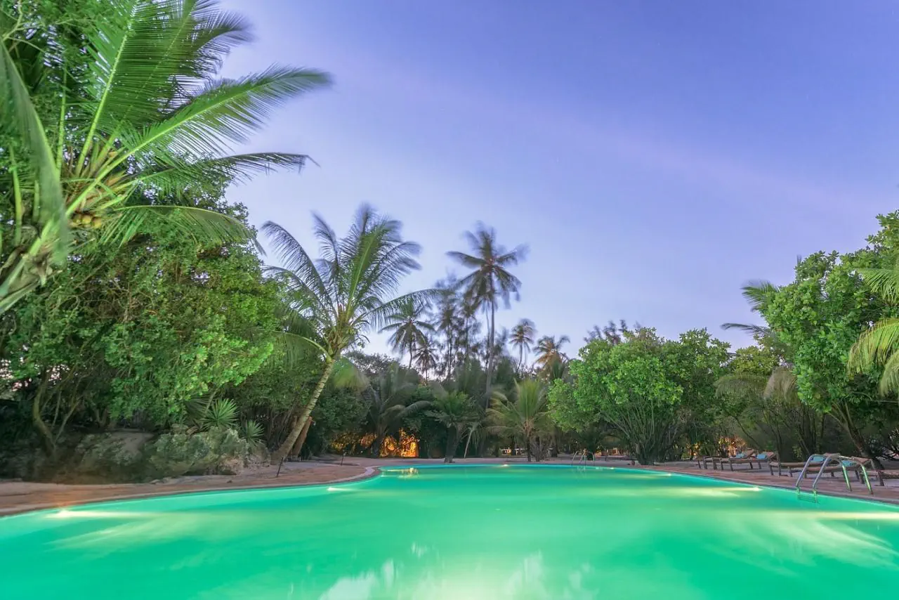 Hakuna Majiwe Beach Lodge - zdjęcie 15