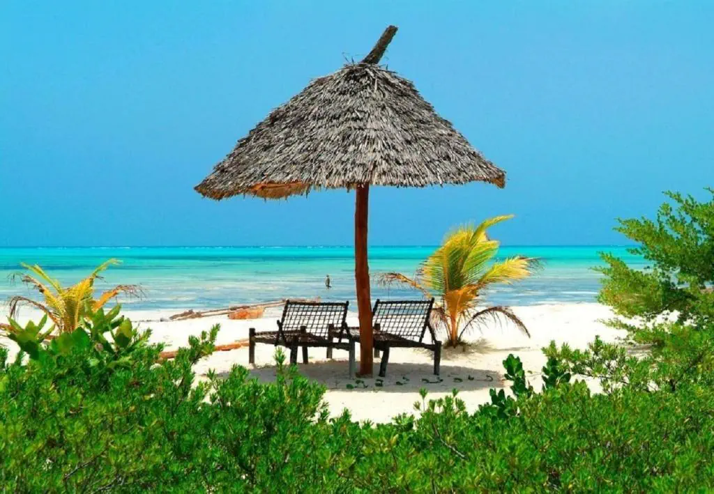 Hakuna Majiwe Beach Lodge - zdjęcie 11