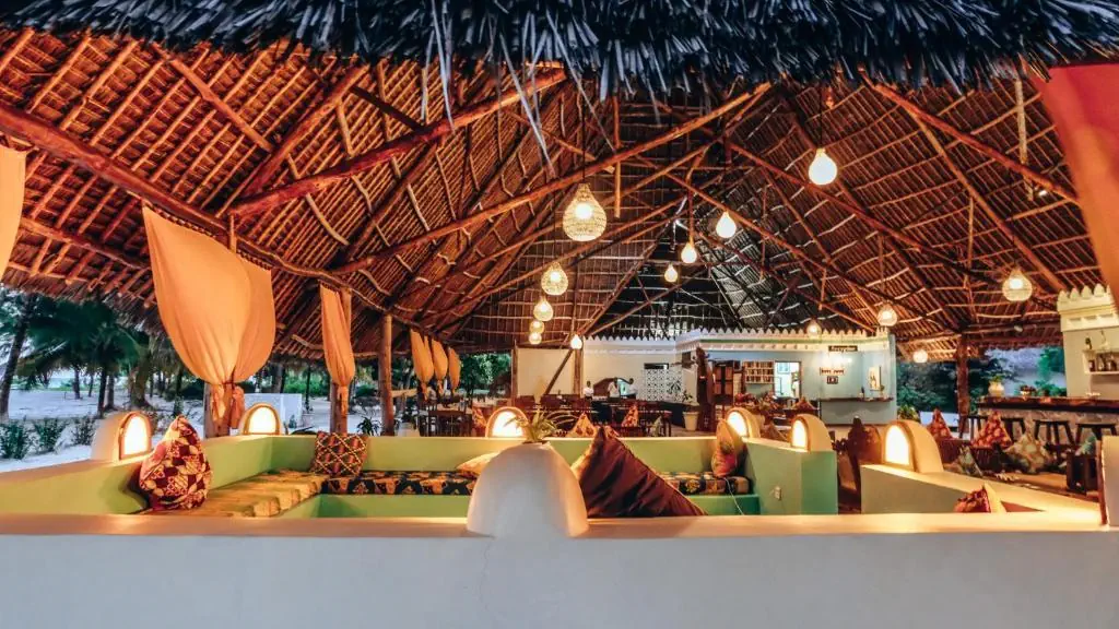 Hakuna Majiwe Beach Lodge - zdjęcie 20
