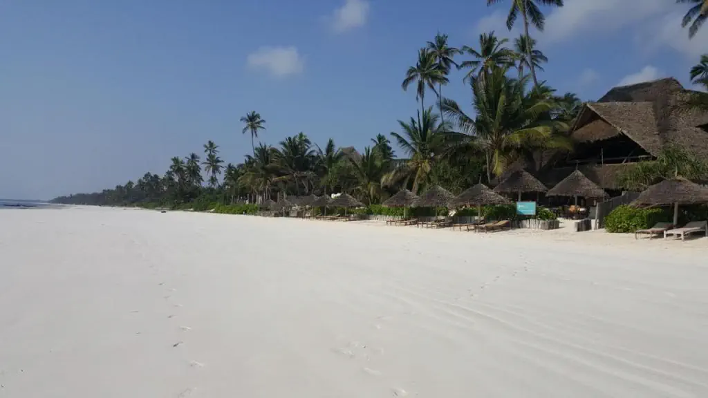 Sunshine Azure Zanzibar Beach - zdjęcie 14