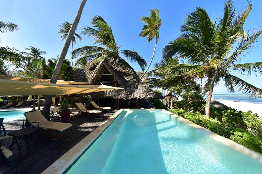 Sunshine Azure Zanzibar Beach - zdjęcie 5