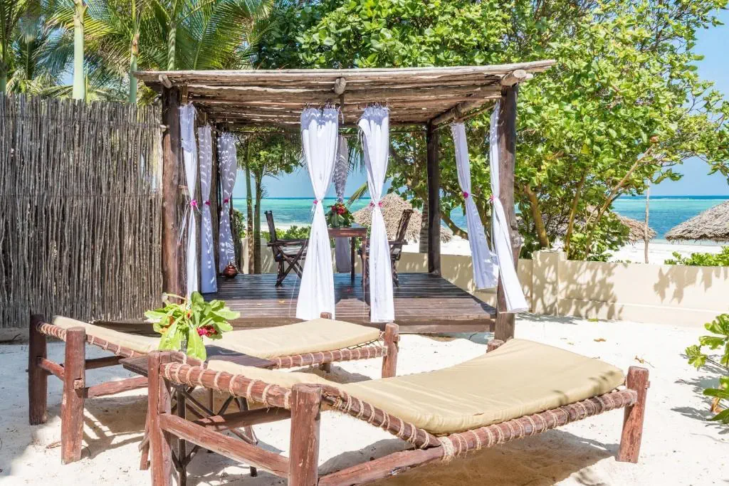Sunshine Azure Zanzibar Beach - zdjęcie 10