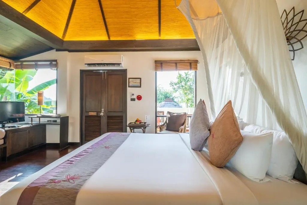 Le Vimarn Cottages & Spa - zdjęcie 44