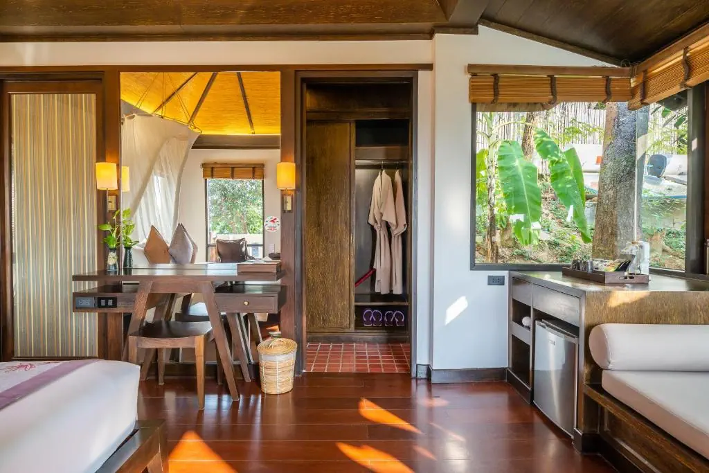 Le Vimarn Cottages & Spa - zdjęcie 65