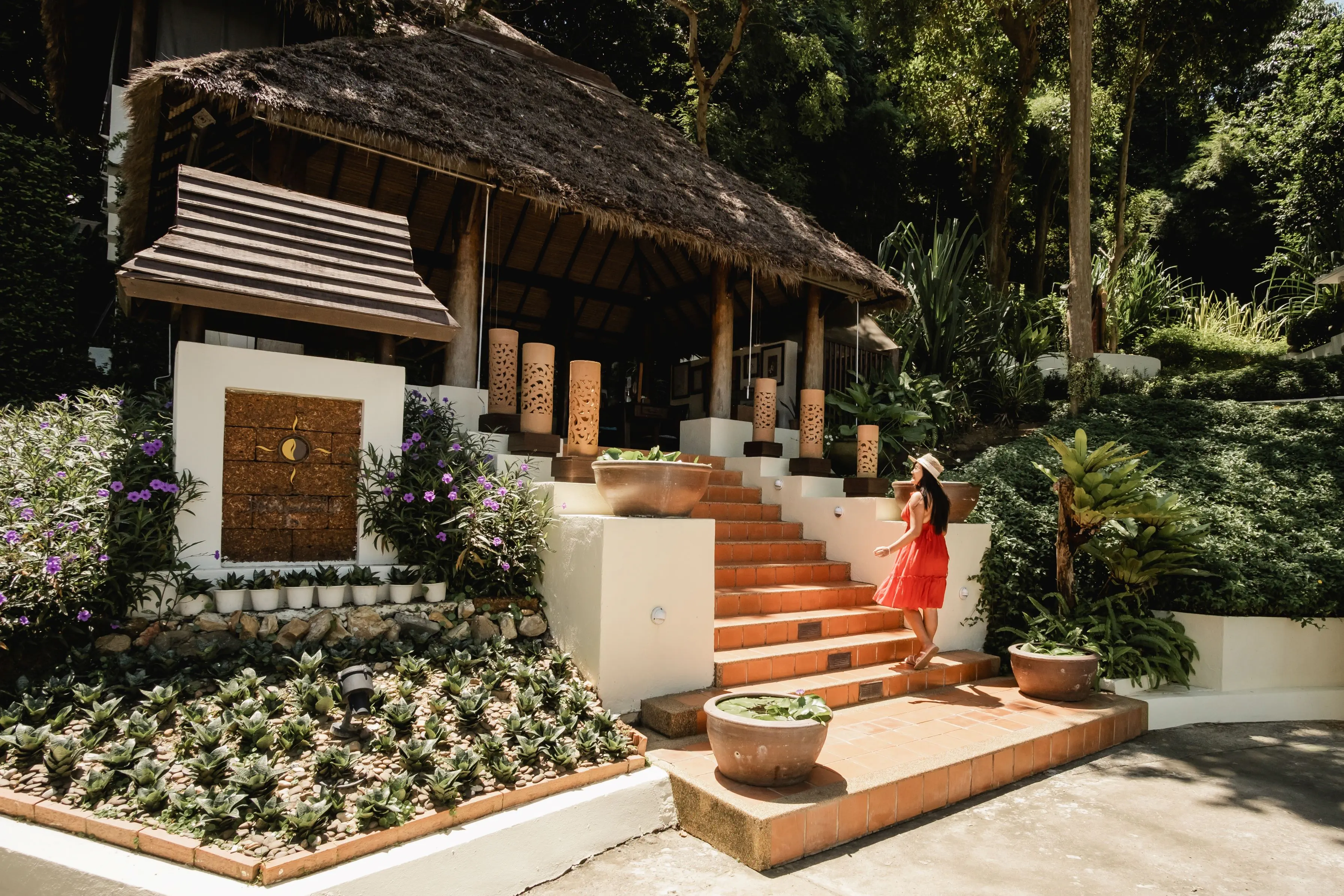 Le Vimarn Cottages & Spa - zdjęcie 50