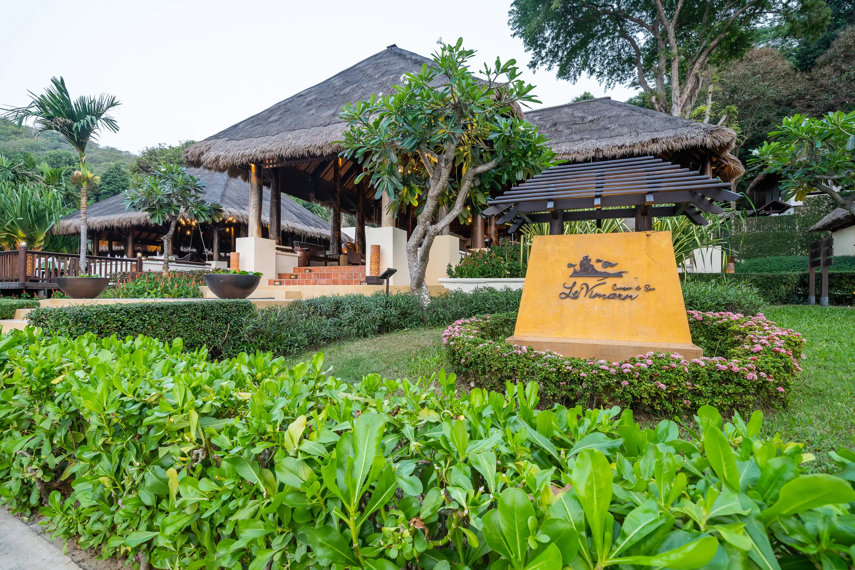 Le Vimarn Cottages & Spa - zdjęcie 23